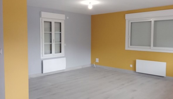 Logement �tudiant T5 &agrave; Andainville (80140)