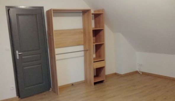Logement �tudiant T5 &agrave; Andainville (80140)