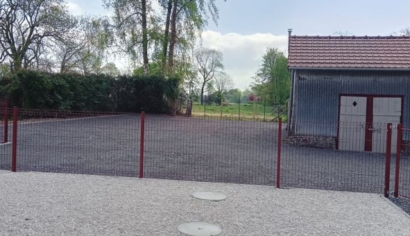 Logement �tudiant T5 &agrave; Andainville (80140)