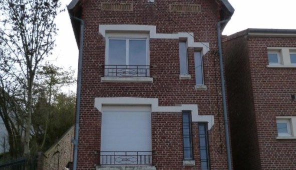 Logement tudiant T5 à Andechy (80700)