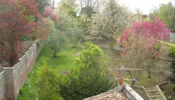 Logement tudiant T5 à Andechy (80700)