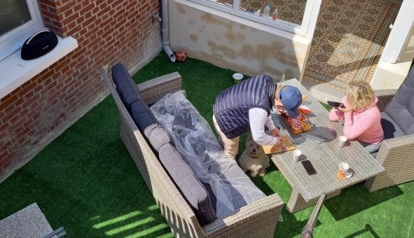 Logement tudiant T5 à Andechy (80700)