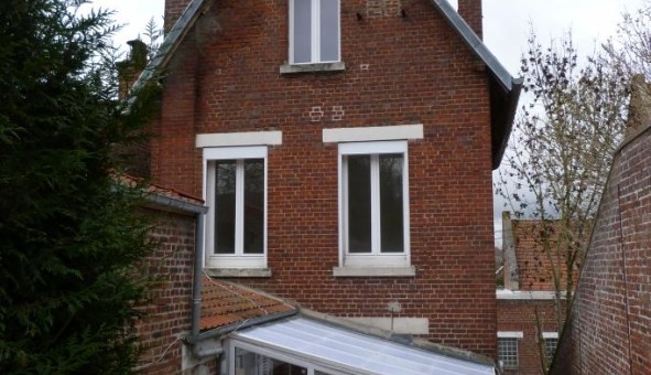 Logement tudiant T5 à Andechy (80700)