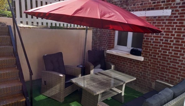 Logement tudiant T5 à Andechy (80700)