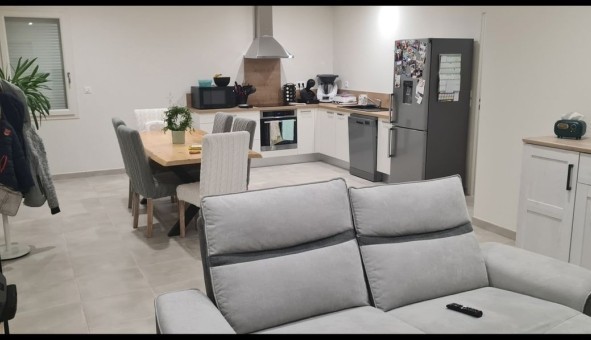 Logement �tudiant Location T5 Vide Andign� (49220)