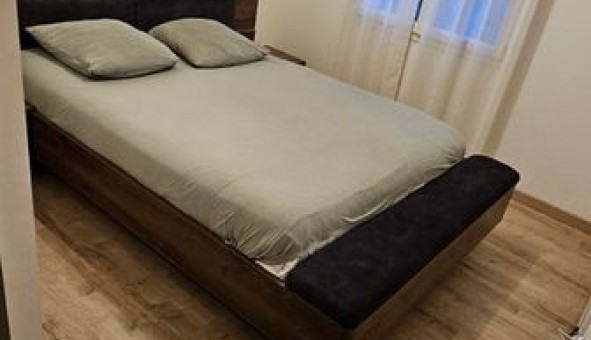 Logement �tudiant T5 &agrave; Andign� (49220)