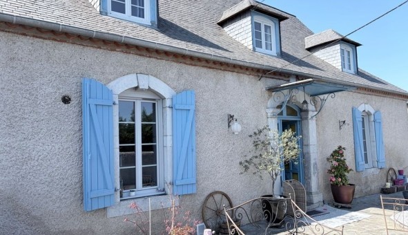 Logement �tudiant T5 &agrave; Andoins (64420)