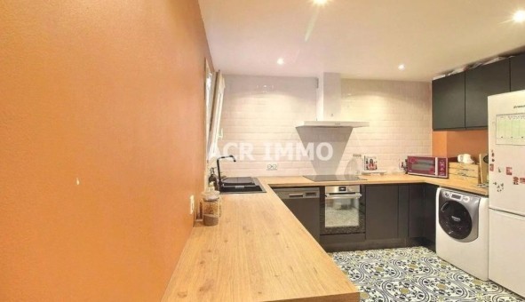 Logement tudiant T5 à Andrsy (78570)