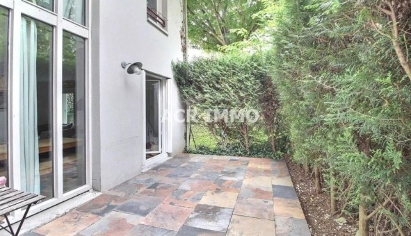 Logement tudiant T5 à Andrsy (78570)