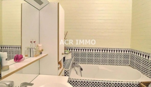 Logement tudiant T5 à Andrsy (78570)