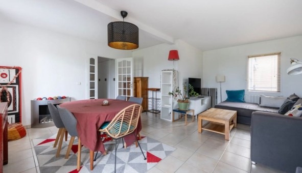 Logement �tudiant T5 &agrave; Andr�sy (78570)