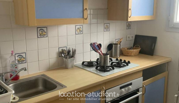 Logement tudiant Location T5 Meublé Angers (49000)