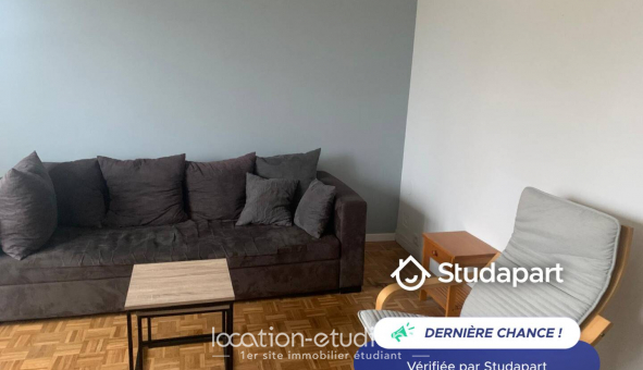 Logement tudiant T5 à Angers (49000)