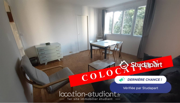 Logement tudiant Location T5 Meublé Angers (49000)