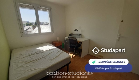 Logement tudiant T5 à Angers (49000)