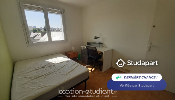 Logement tudiant T5 à Angers (49000)