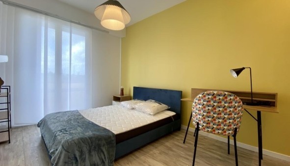 Logement tudiant T5 à Angers (49000)