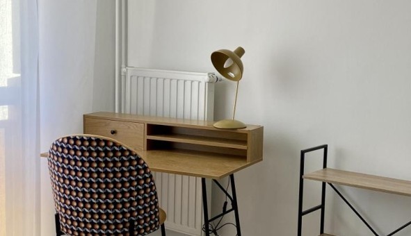 Logement tudiant T5 à Angers (49000)
