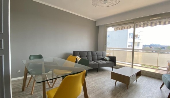 Logement tudiant T5 à Angers (49000)