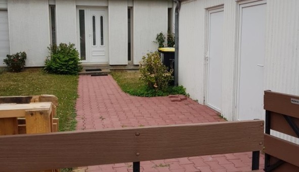 Logement tudiant Location T5 Vide Angers (49000)