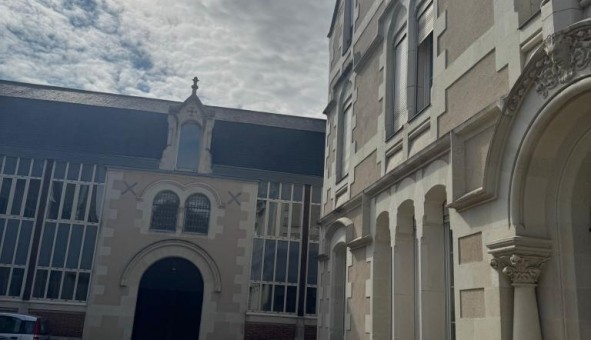 Logement tudiant T5 à Angers (49000)