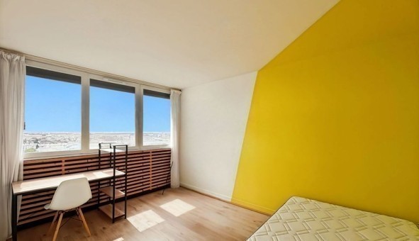 Logement �tudiant T5 &agrave; Angers (49000)