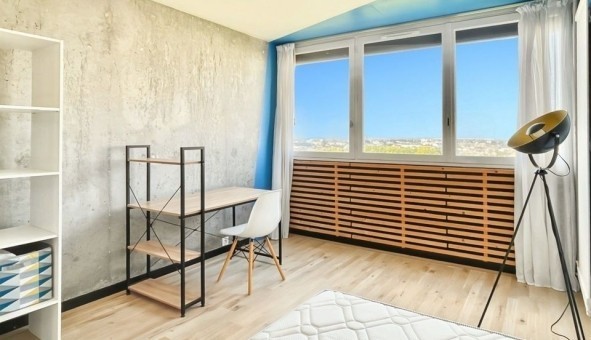 Logement �tudiant T5 &agrave; Angers (49000)