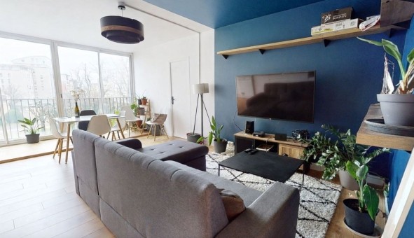 Logement �tudiant Location T5 Vide Angers (49000)