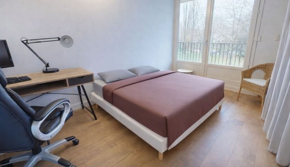 Logement �tudiant T5 &agrave; Angers (49000)
