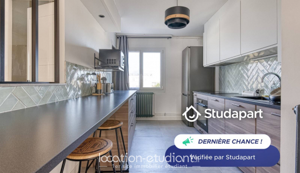 Logement �tudiant T5 &agrave; Angers (49000)