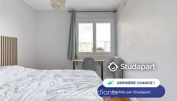 Logement �tudiant T5 &agrave; Angers (49000)