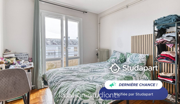 Logement �tudiant T5 &agrave; Angers (49000)