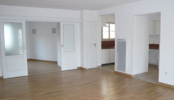 Logement �tudiant T5 &agrave; Angers (49000)