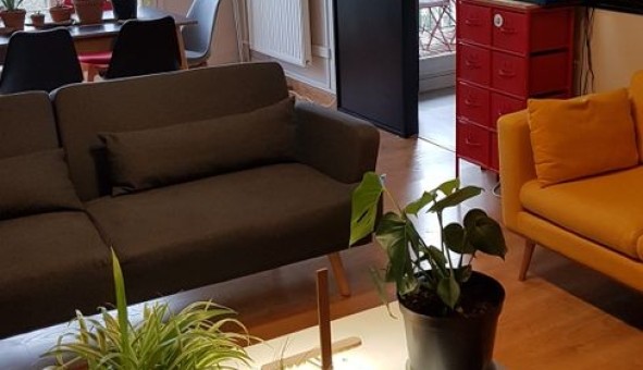 Logement �tudiant Location T5 Vide Angers (49000)