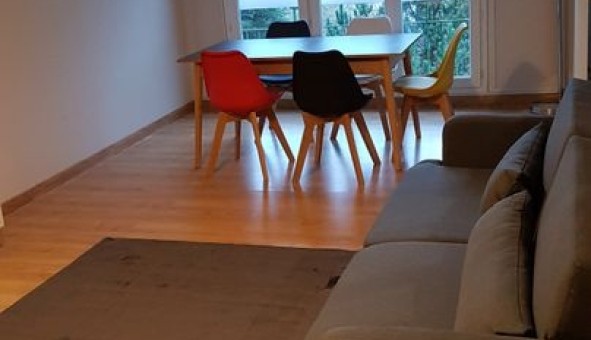 Logement �tudiant T5 &agrave; Angers (49000)