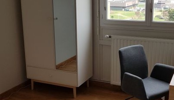 Logement �tudiant T5 &agrave; Angers (49000)