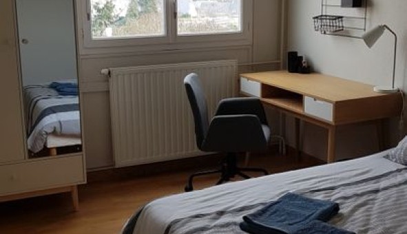 Logement �tudiant T5 &agrave; Angers (49000)
