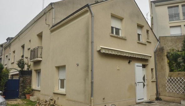 Logement �tudiant Location T5 Vide Angers (49000)