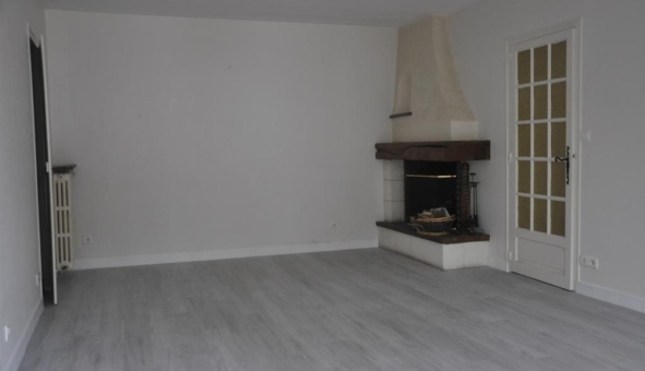 Logement �tudiant T5 &agrave; Angers (49000)