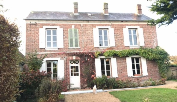 Logement étudiant Location T5 Vide Angerville la Campagne (27930)