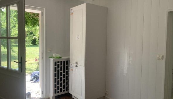 Logement tudiant T5 à Angerville la Campagne (27930)