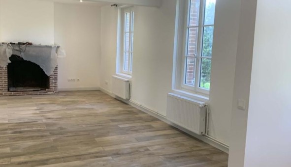 Logement tudiant T5 à Angerville la Campagne (27930)
