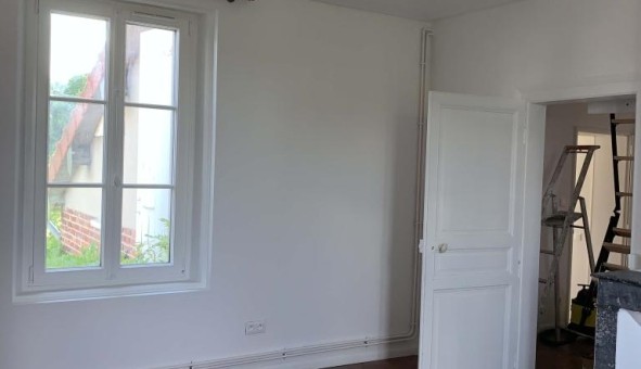 Logement tudiant T5 à Angerville la Campagne (27930)