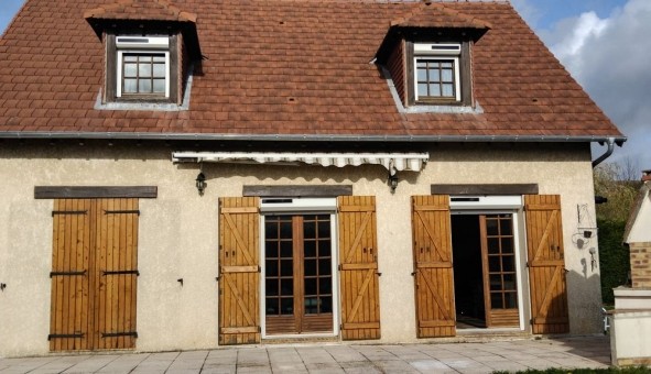 Logement �tudiant T5 &agrave; Angerville la Campagne (27930)