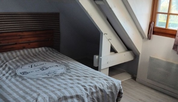 Logement �tudiant T5 &agrave; Angerville la Campagne (27930)