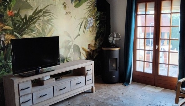 Logement �tudiant T5 &agrave; Angerville la Campagne (27930)