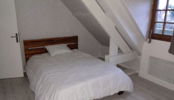 Logement �tudiant T5 &agrave; Angerville la Campagne (27930)