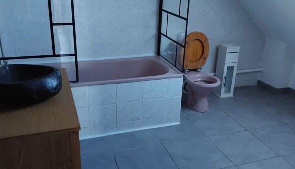 Logement �tudiant T5 &agrave; Angerville la Campagne (27930)