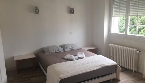 Logement étudiant T5 à Angerville (91670)