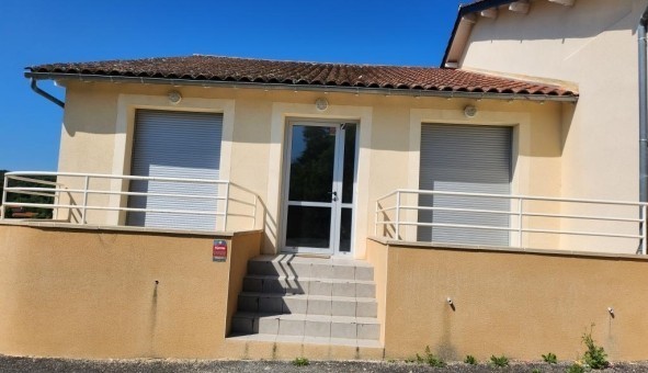 Logement tudiant T5 à Anglars (46120)